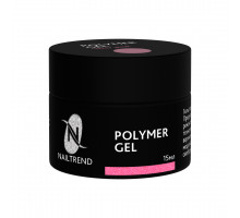 Гель Polymer - Cover pink 15мл