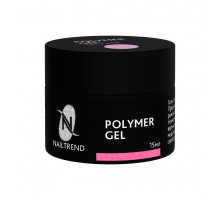 Гель Polymer - Ice pink 15мл