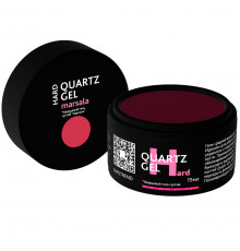 Гель Quartz Hard - Marsala