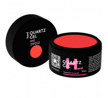 Гель Quartz Hard - Red
