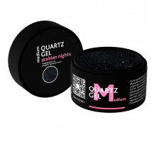 Гель Quartz Medium - Arabian Night