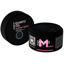 Гель Quartz Medium - Arabian Night