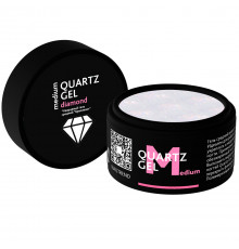 Гель Quartz Medium - Diamond