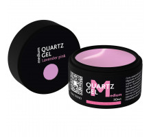 Гель Quartz Medium - Lavender pink 30мл