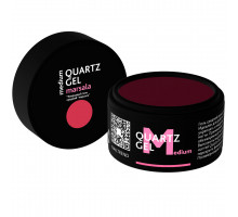 Гель Quartz Medium - Marsala