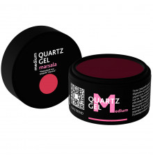 Гель Quartz Medium - Marsala