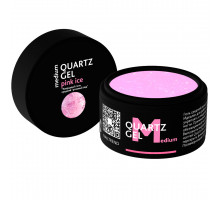 Гель Quartz Medium - Pink Ice