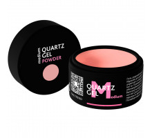 Гель Quartz Medium - Powder